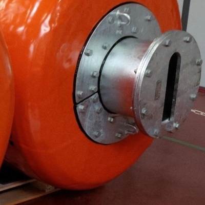 ABS Marine Foam Buoy voor de Boei van de de Hoge Prestatiesmeertros van het Korvetschip
