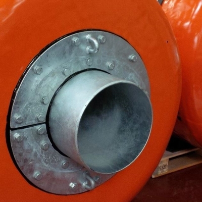 ABS Marine Foam Buoy voor de Boei van de de Hoge Prestatiesmeertros van het Korvetschip