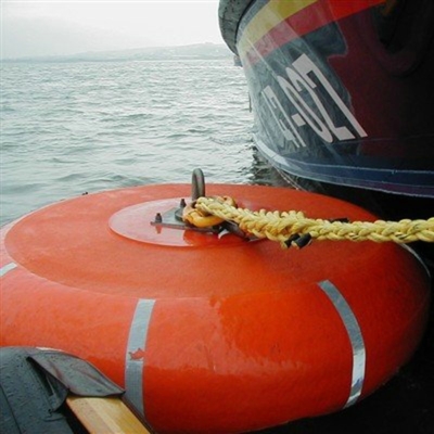 Hoog - Boei van de de Oogstmeertros van kwaliteitsbv CSS GL de Kleurrijke Mariene voor Boot