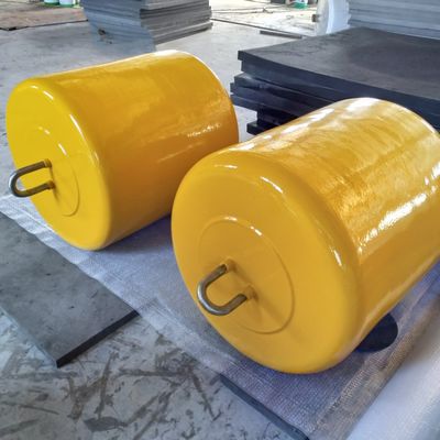 ABS CCS Modulaire Tegenhangerboei voor Boei van het Werf de Op zwaar werk berekende Polyurethaan