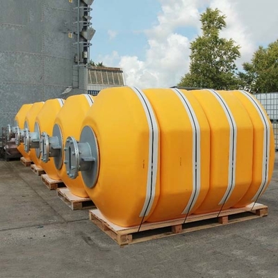 SGS CCS Marine Chain Through Buoy voor de Meertrosboei van het Korvetschip