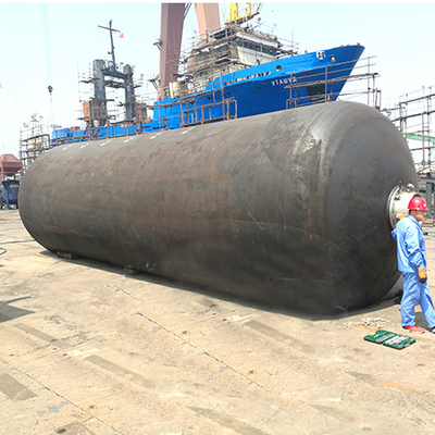 ISO17357 de mariene hydro onderzeese pneumatische stootkussens van veiligheidsyokohama
