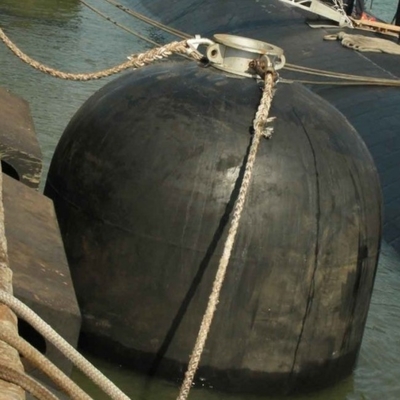 Goed het Vliegdekschip Hydro Pneumatisch Stootkussen van de Luchtstrakheid