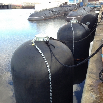 3.3m*6.5m Onderzeese Protction Marine Hydro Pneumatic Fender