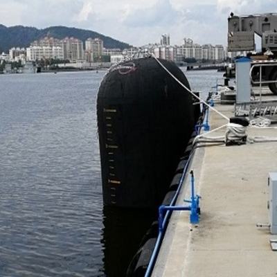 3.3m*6.5m Onderzeese Protction Marine Hydro Pneumatic Fender