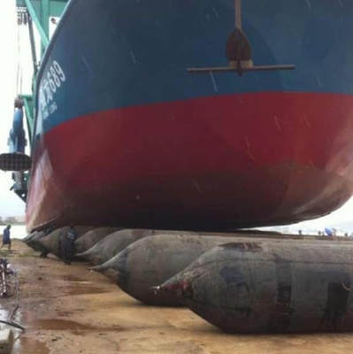 Schip die en Marine Rubber Airbag 1.2m*15m lanceren opheffen