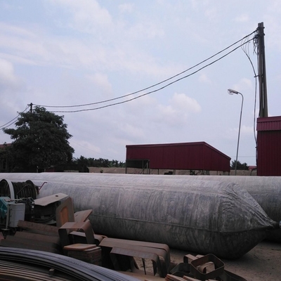 Anti de Slijtageschip die van Marine Rubber Airbag Natural Rubber Marine Airbags lanceren