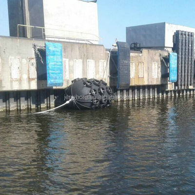 Hoge druk 50 het pneumatische dokkende rubberstootkussen van kpayokohama voor boot