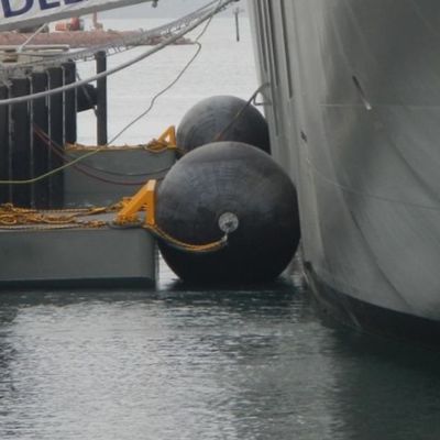 Marine Ship To Ship-de Versterkingslaag van verrichtingeneva foam bumper with filament