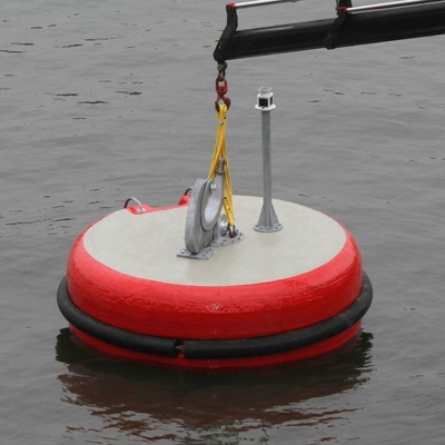 ABS CCS Oogstboei voor Schip die Marine Buoy Met hoge weerstand vastleggen