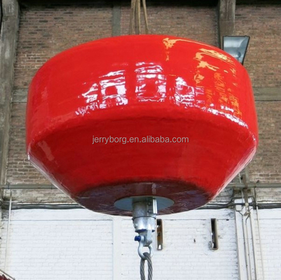 De aangepaste Groottesgs BV Marine Foam Filled Buoys Anchor Bal van de Meertrosboei