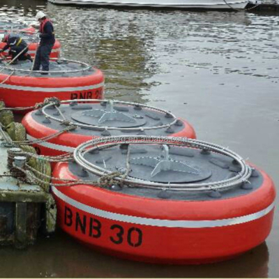 De aangepaste Groottesgs BV Marine Foam Filled Buoys Anchor Bal van de Meertrosboei