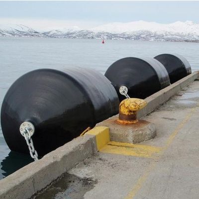 Schip - - de Bootbumper die van het schipschuim EVA Dock Fender With Polyurethane-Huid drijven