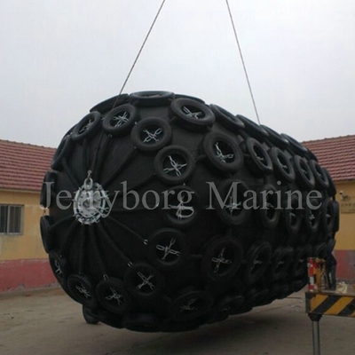 Het Pneumatische Stootkussen 50kpa 80kpa 2.5m*3.5m van natuurrubberyokohama