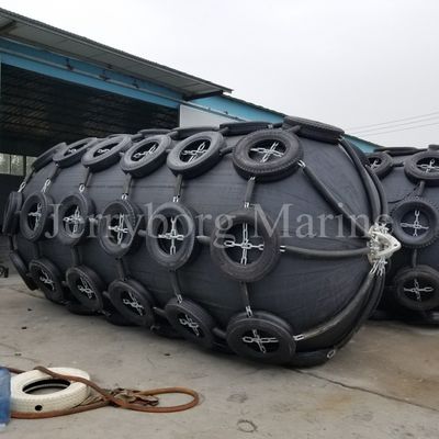 ISO17357 50 kpa 80 het type van kpayokohama opblaasbaar pneumatisch stootkussen