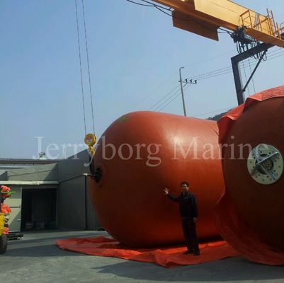 2.5m*4.0m Schip die Pneumatische Yokohama Marine Rubber Fenders dokken