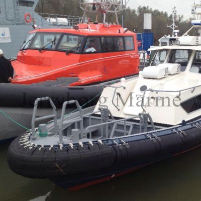 De Goede Prestaties Stevige EVA Foam Filled Fender van het schuimstootkussen voor Workboat