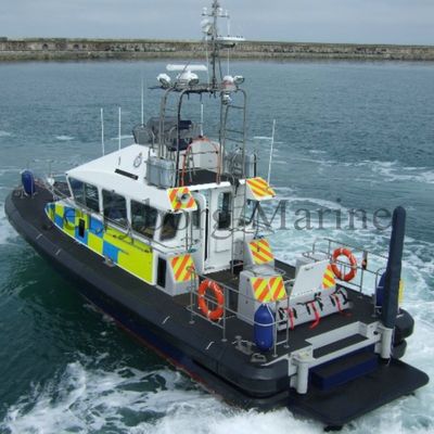 De hoge Elasticiteit het Verouderen Stootkussens van Weerstandseva solid foam filled boat met het Vastmaken van Riem