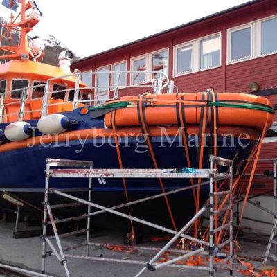 De Goede Prestaties Stevige EVA Foam Filled Fender van het schuimstootkussen voor Workboat