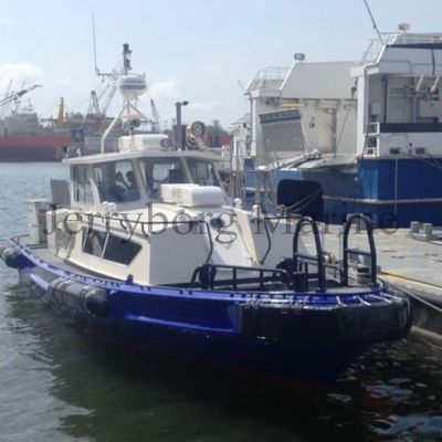 De Goede Prestaties Stevige EVA Foam Filled Fender van het schuimstootkussen voor Workboat