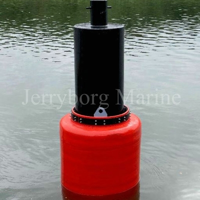 Op zwaar werk berekend het Polyurethaanstootkussen van BV Marine Cell Fender For Berthing