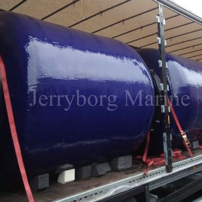 Anti het Verouderen Polyurethaan Drijvend Type Stevig Schuim Gevuld Stootkussen