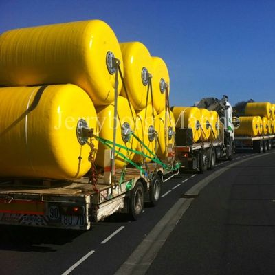 EVA Material Filled Fender For-Bootbescherming