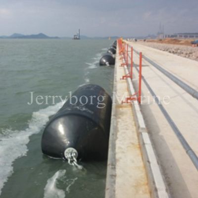 Polyurethaan Marine Solid Foam Boat Fenders voor Schipbescherming