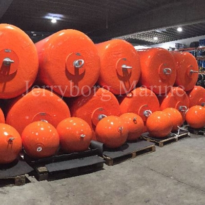 CCS Erkende Marine Polyurethane Floating EVA Foam Fender