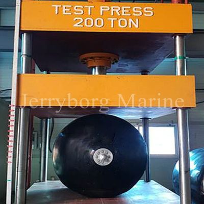 EVA Material Filled Fender For-Bootbescherming