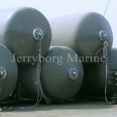 Schipbescherming Marine Polyurethane Inflatable Boat Fenders