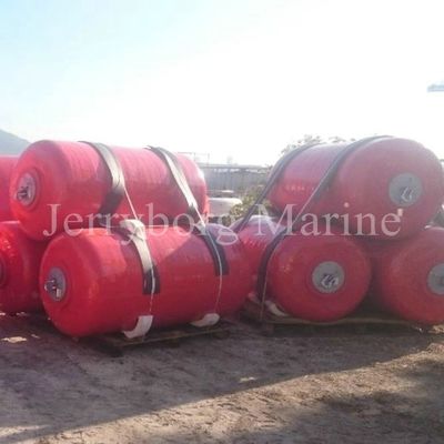 Het schokbestendige Opblaasbare Schuim Marine Fender van de Schipbescherming