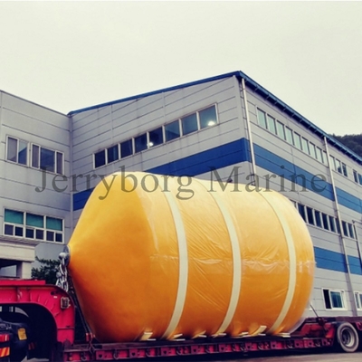 CCS Erkende Marine Polyurethane Floating EVA Foam Fender