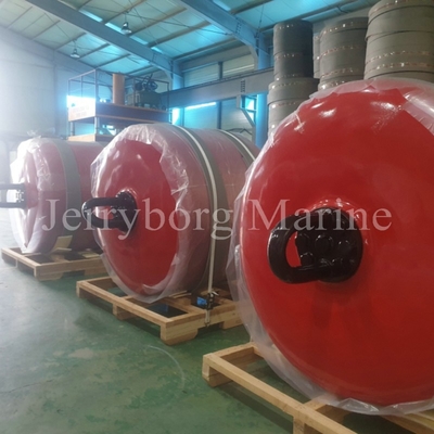 CCS Erkende Marine Polyurethane Floating EVA Foam Fender