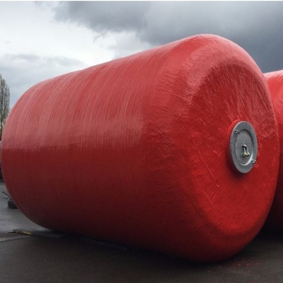 Schipbescherming Marine Polyurethane Inflatable Boat Fenders