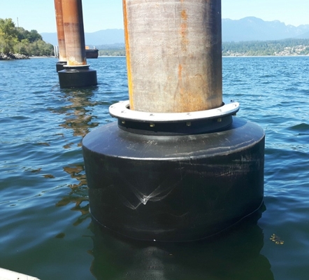 SGS BV Marine Donut Fender For Port Grote Kwaliteit China EVA Bumper