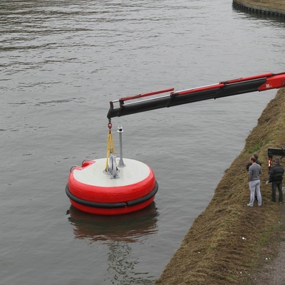 De Boei van de Tegenhangereva foam buoy marine mooring van BV van de hoge Energieabsorptie