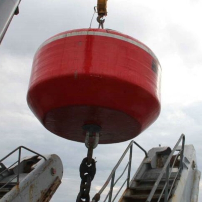 De Boei van de Tegenhangereva foam buoy marine mooring van BV van de hoge Energieabsorptie
