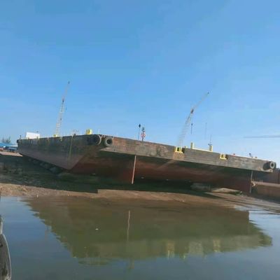 2.0m*15m Anti Barstend Schip die Marine Rubber Airbag lanceren