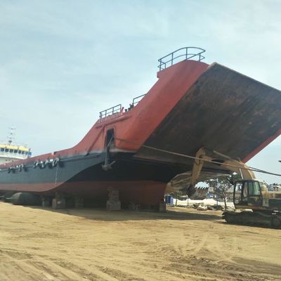 Schip de Rolzakken Marine Floating Rubber Airbag Made van het Lanceringsnatuurrubber in China
