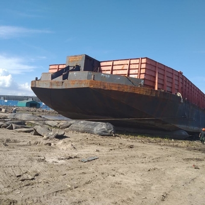 Duurzame Opblaasbare Marine Rubber Airbag For Shipping-Lancering