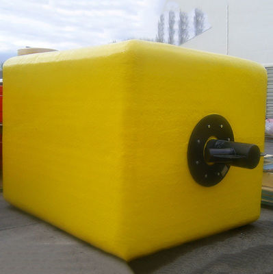 Van het de Hoge prestaties de Lichtgewichtpolyurethaan van CCS van het het Schuimanker Boei van de de Tegenhangermeertros Modulaire