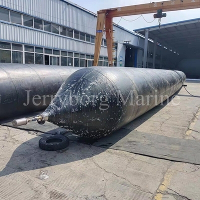 1.5m*15m Opblaasbare Marine Airbags For Shipping Launching