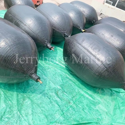 1.5m*15m Opblaasbare Marine Airbags For Shipping Launching