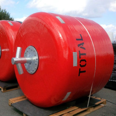 BV Marine Pendant Buoy voor Op zwaar werk berekende het Polyurethaanboei van Schipchina