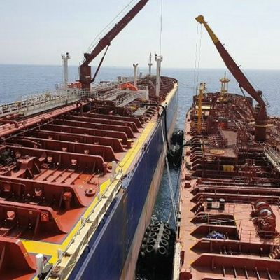 2.5m*4.0m Schip die Pneumatische Yokohama Marine Fenders dokken