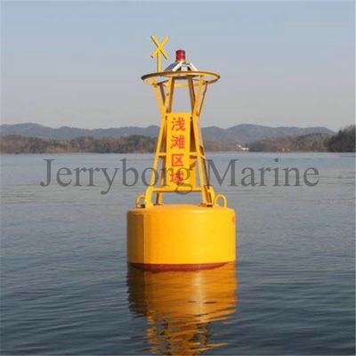 Diepe Water Zeenavigatie Marine Buoy