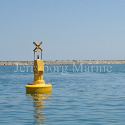 Diepe Water Zeenavigatie Marine Buoy