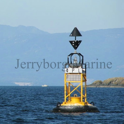 Diepe Water Zeenavigatie Marine Buoy