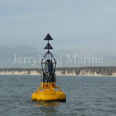 Diepe Water Zeenavigatie Marine Buoy
